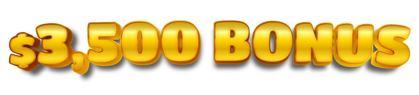 Dream Jackpot $3,500 Bonus + 50 Free Spins