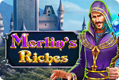 Dream Jackpot Merlin's Riches