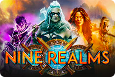 Dream Jackpot Nine Realms
