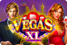Dream Jackpot Vegas XL